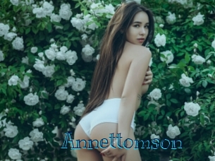 Annettomson