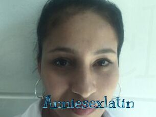 Anniesexlatin