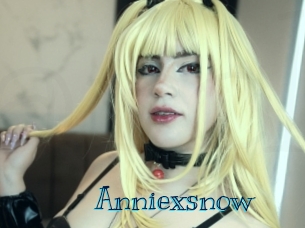 Anniexsnow