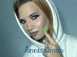 Annisalman