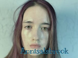 Annisalsbrook