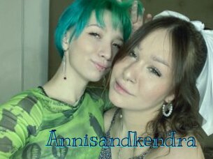 Annisandkendra