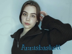 Annisbaskett