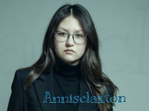 Annisclaxton