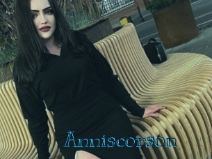 Anniscorson