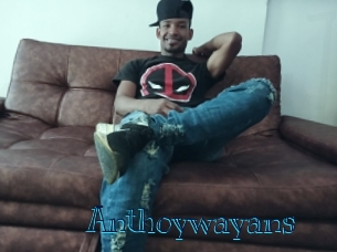 Anthoywayans