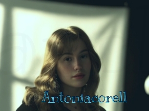 Antoniacorell