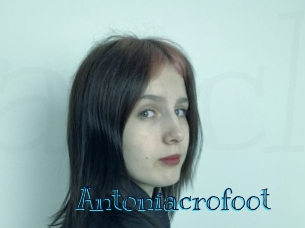 Antoniacrofoot