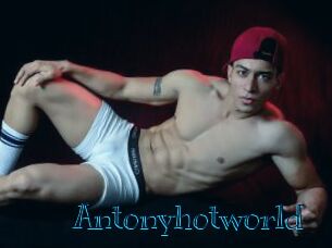 Antonyhotworld