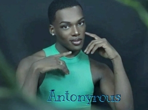 Antonyrous