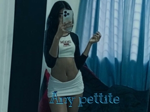 Any_pettite