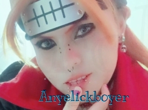 Anyelickboyer