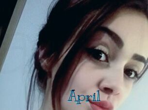 April