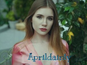 Aprildainty