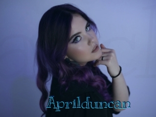 Aprilduncan