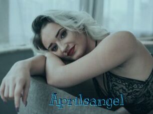 Aprilsangel