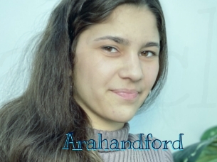 Arahandford