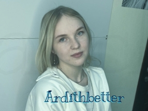 Ardithbetter