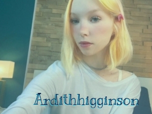 Ardithhigginson