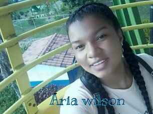 Aria_wilson