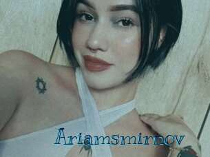 Ariamsmirnov