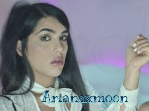 Arianaxmoon