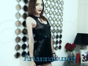 Ariannaburns