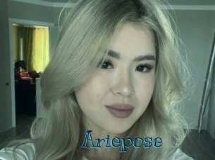 Ariepose