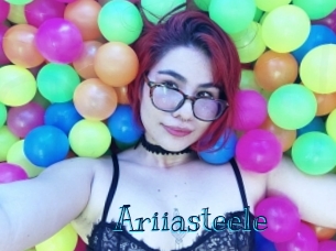 Ariiasteele