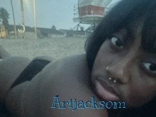 Arijacksom