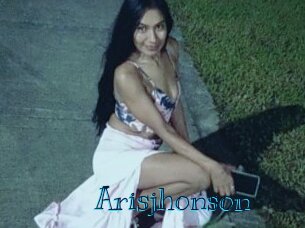 Arisjhonson