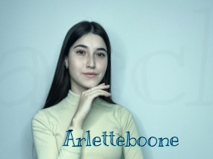 Arletteboone