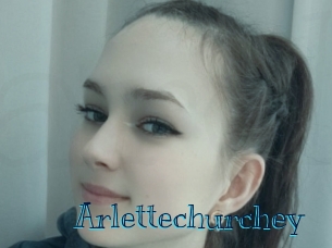 Arlettechurchey