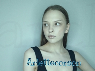 Arlettecorson