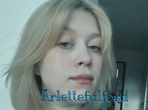 Arlettefulford