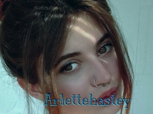 Arlettehastey