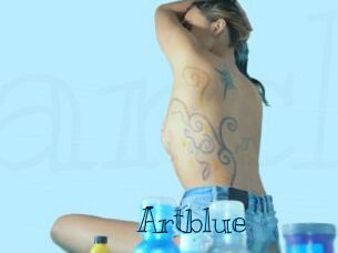 Artblue