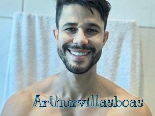 Arthurvillasboas