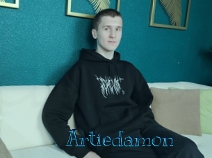 Artiedamon