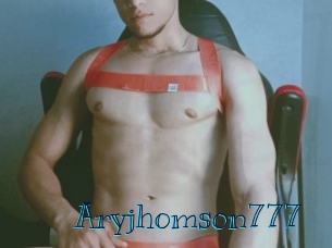 Aryjhomson777