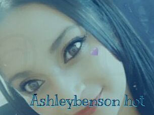 Ashleybenson_hot