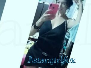 Asiangirlfox