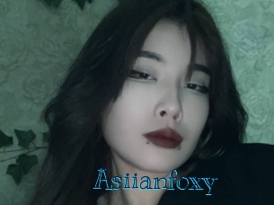 Asiianfoxy