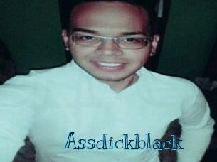 Assdickblack