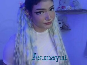 Asunayui