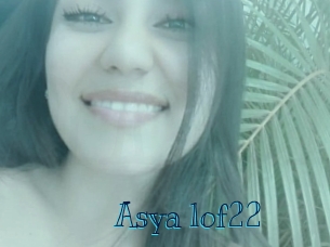 Asya_lof22