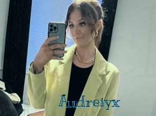 Audreiyx