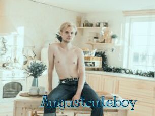 Augustcuteboy