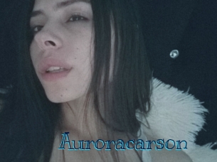 Auroracarson