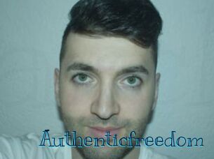 Authenticfreedom